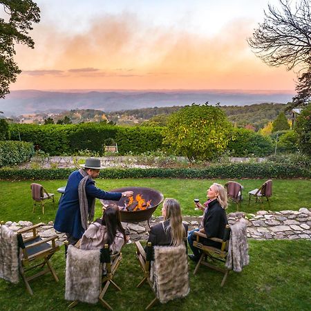 Hotel Mount Lofty House & Estate Adelaide Hills Exterior foto