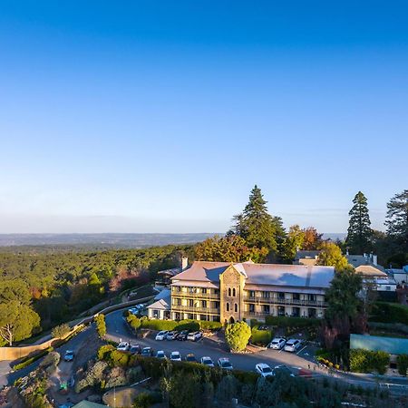 Hotel Mount Lofty House & Estate Adelaide Hills Exterior foto
