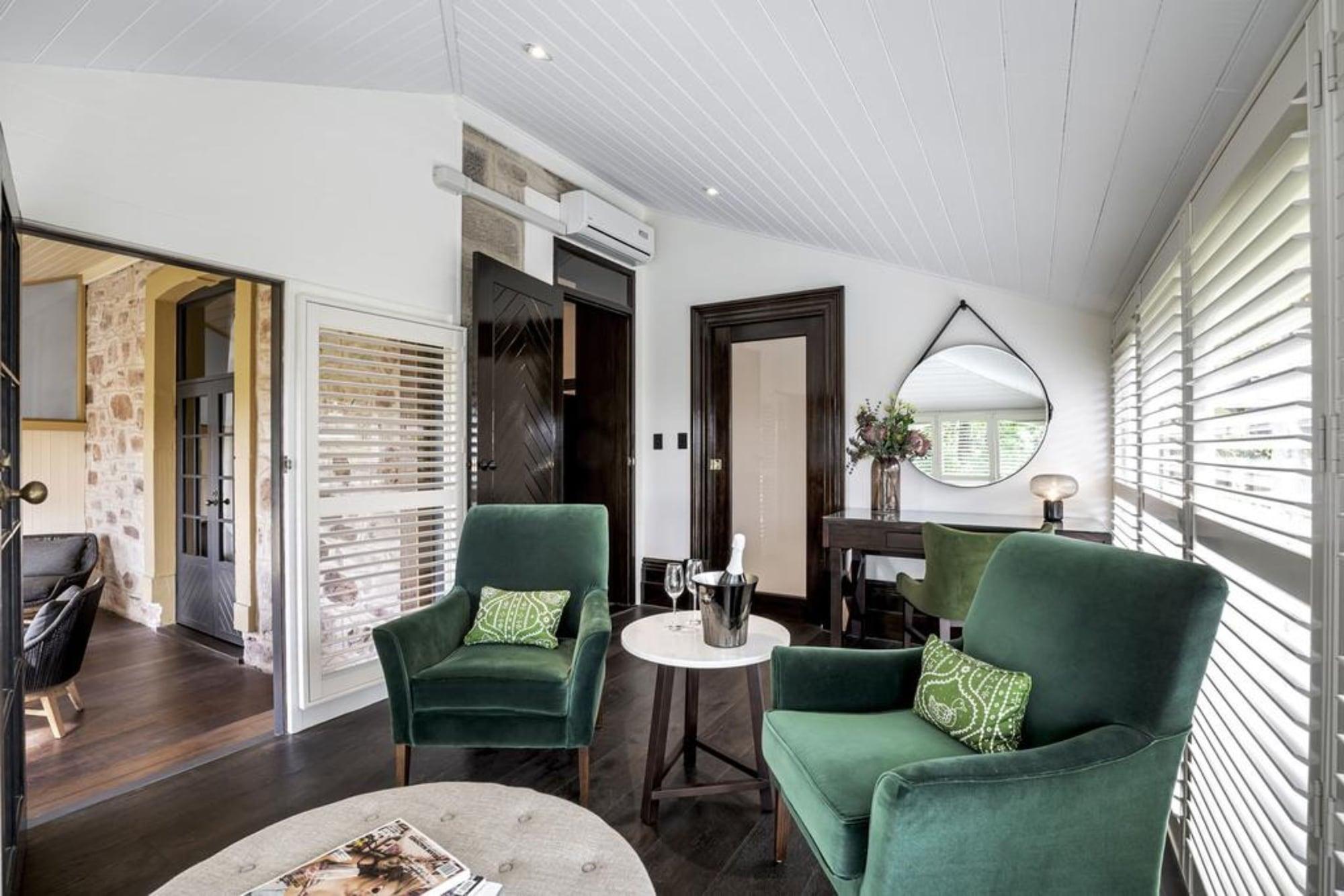 Hotel Mount Lofty House & Estate Adelaide Hills Exterior foto