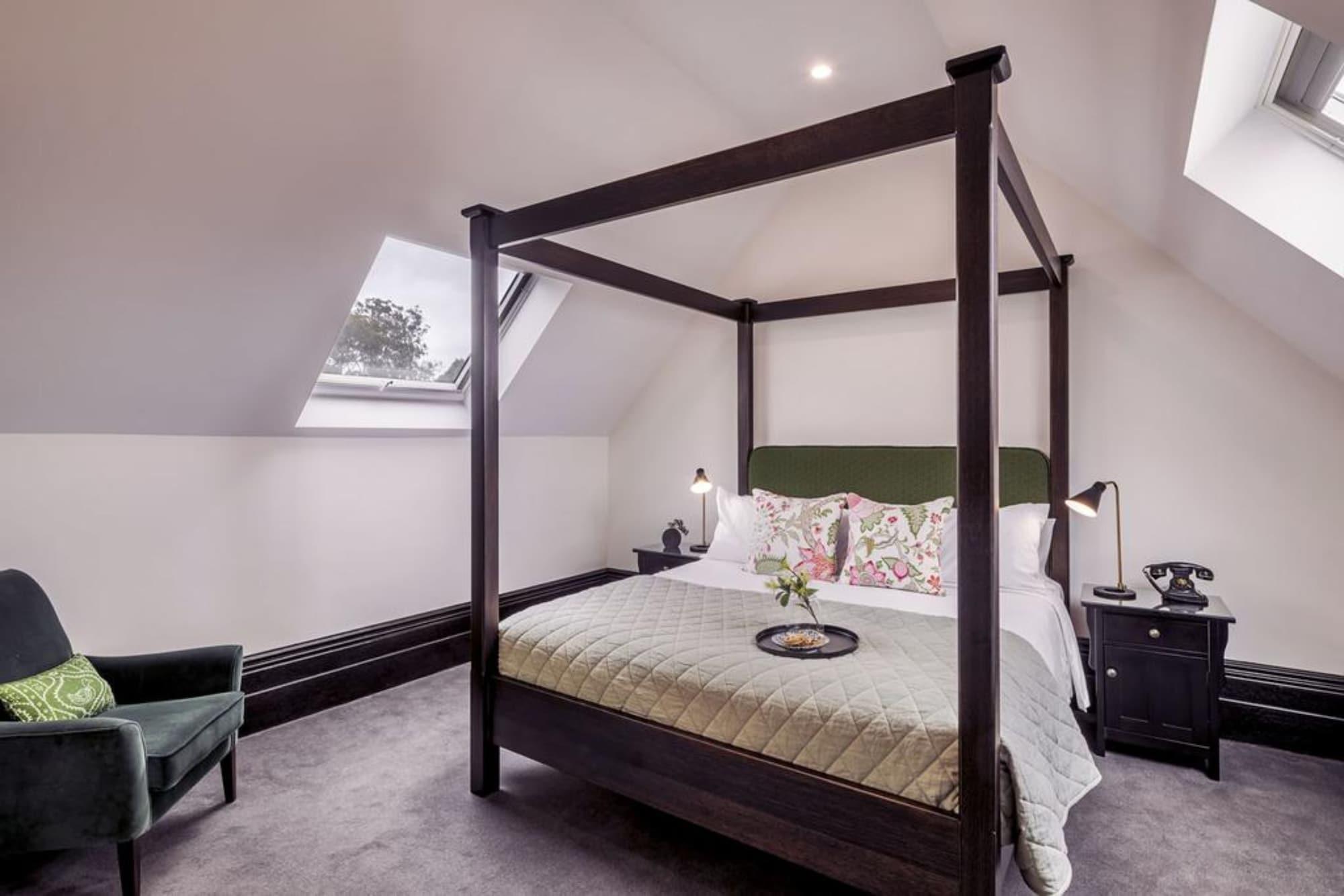 Hotel Mount Lofty House & Estate Adelaide Hills Exterior foto