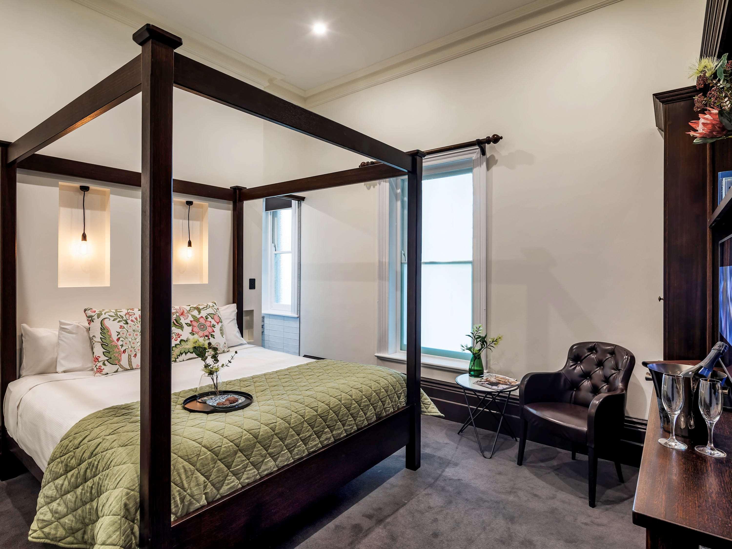 Hotel Mount Lofty House & Estate Adelaide Hills Exterior foto