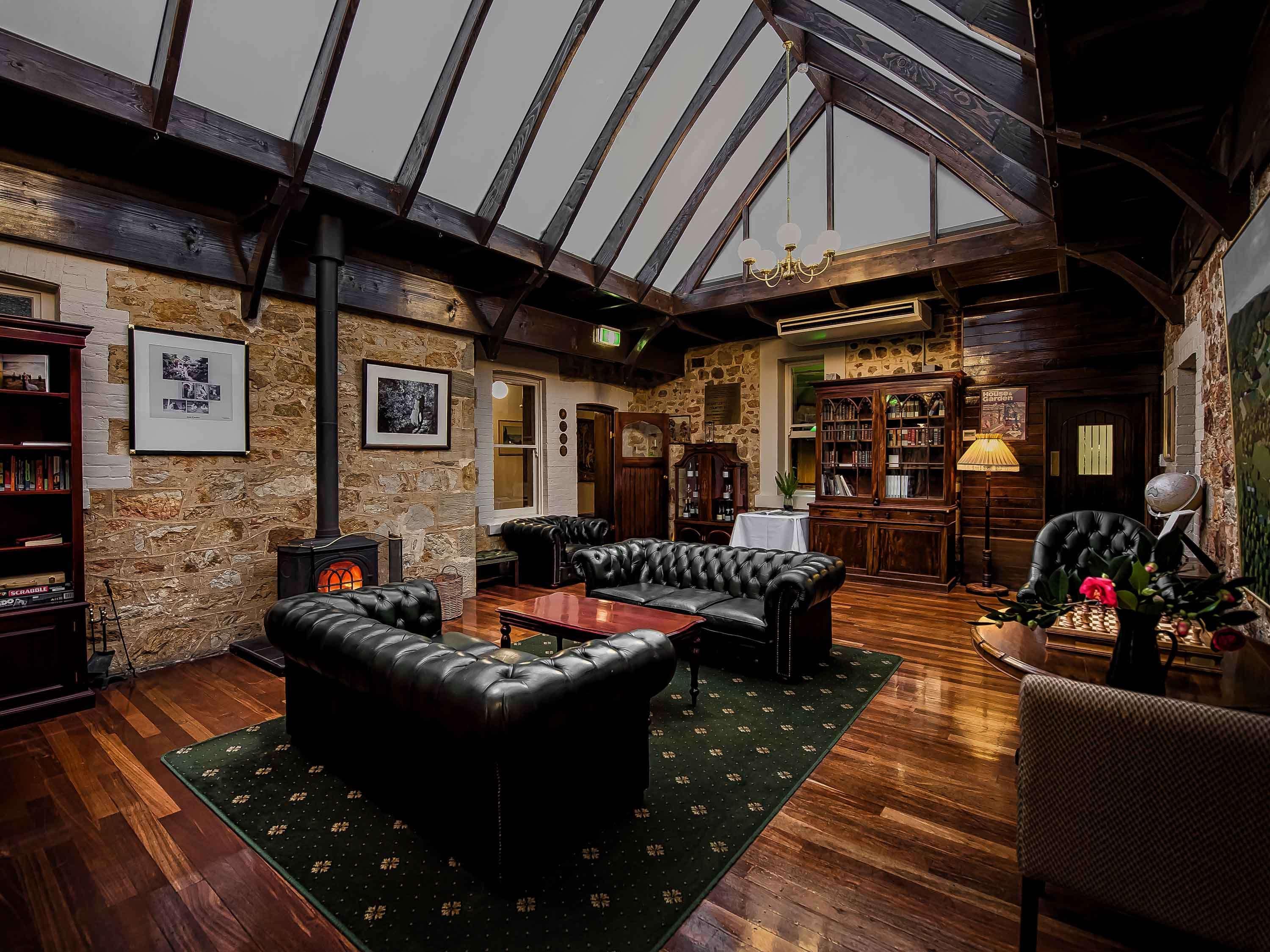 Hotel Mount Lofty House & Estate Adelaide Hills Exterior foto
