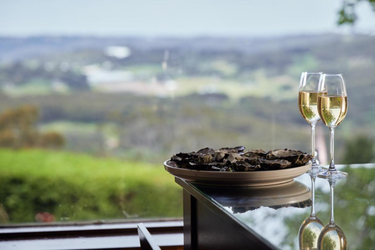 Hotel Mount Lofty House & Estate Adelaide Hills Exterior foto