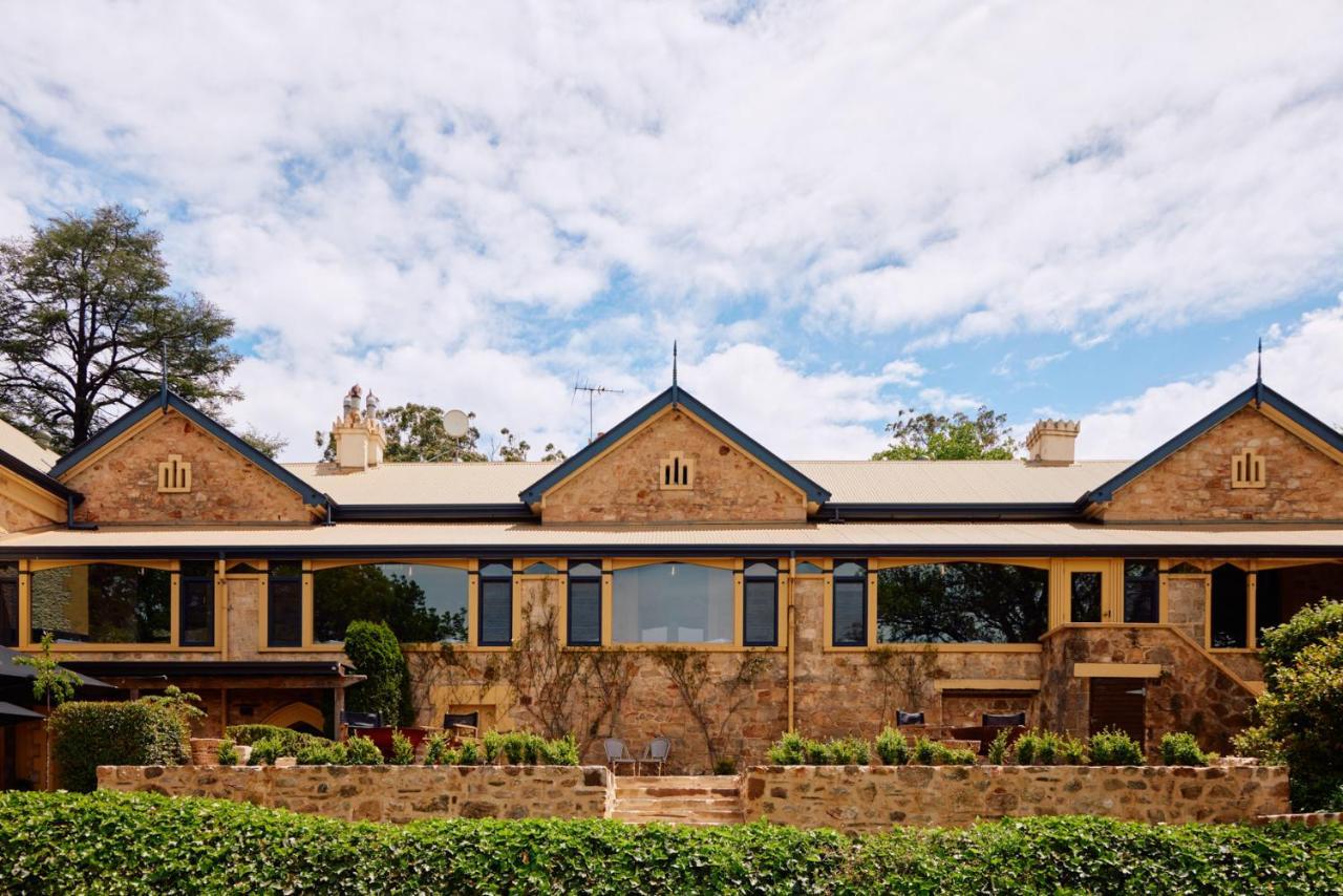 Hotel Mount Lofty House & Estate Adelaide Hills Exterior foto