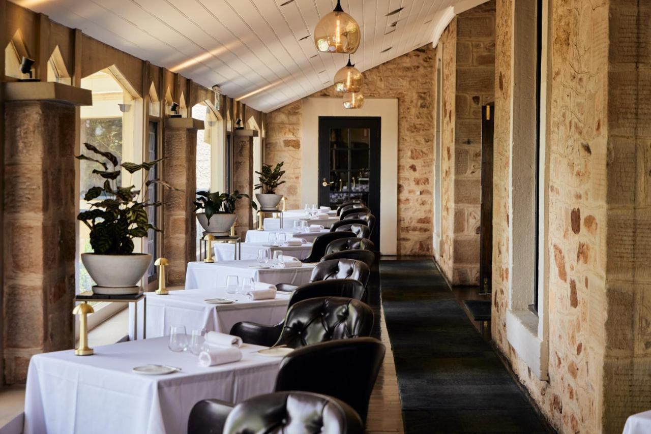 Hotel Mount Lofty House & Estate Adelaide Hills Exterior foto