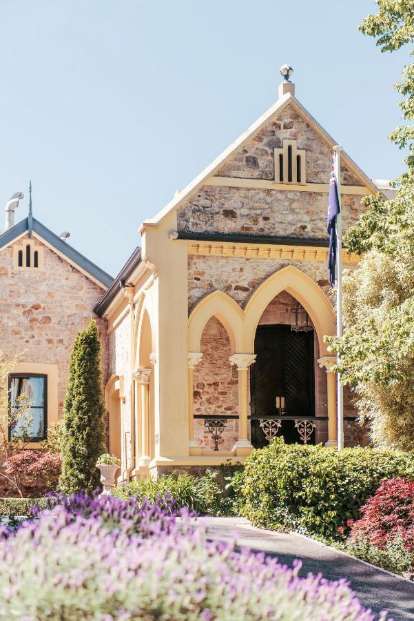 Hotel Mount Lofty House & Estate Adelaide Hills Exterior foto