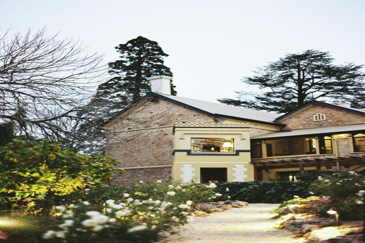 Hotel Mount Lofty House & Estate Adelaide Hills Exterior foto