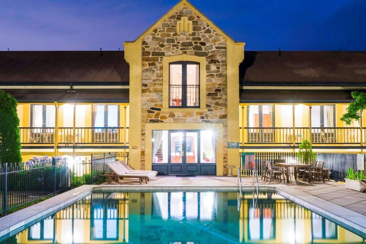 Hotel Mount Lofty House & Estate Adelaide Hills Exterior foto