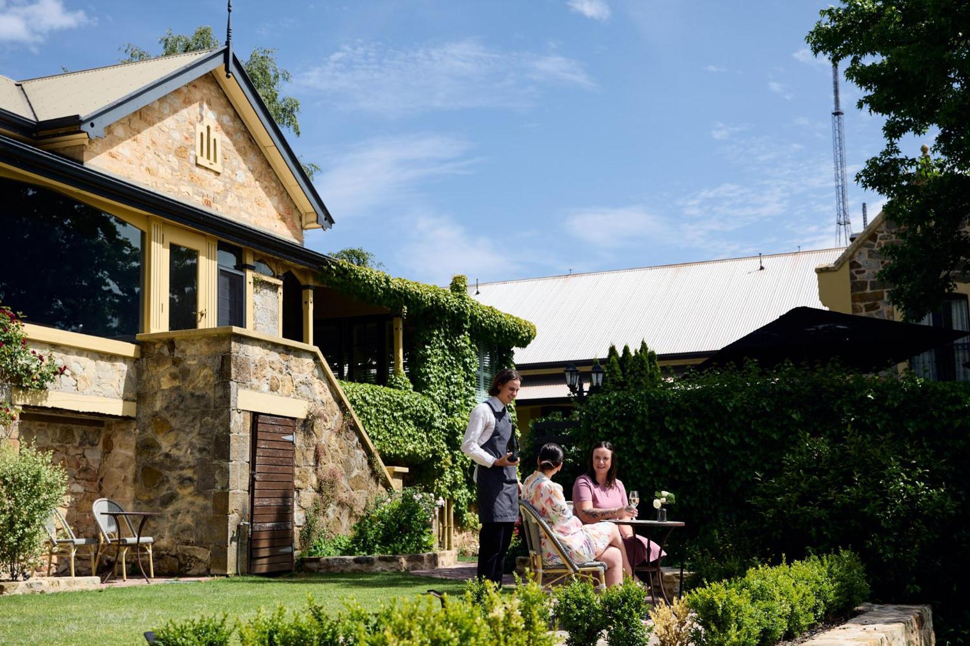 Hotel Mount Lofty House & Estate Adelaide Hills Exterior foto