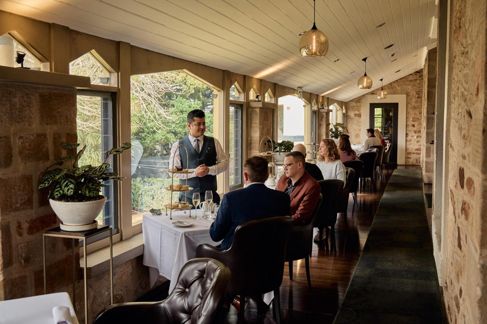 Hotel Mount Lofty House & Estate Adelaide Hills Exterior foto