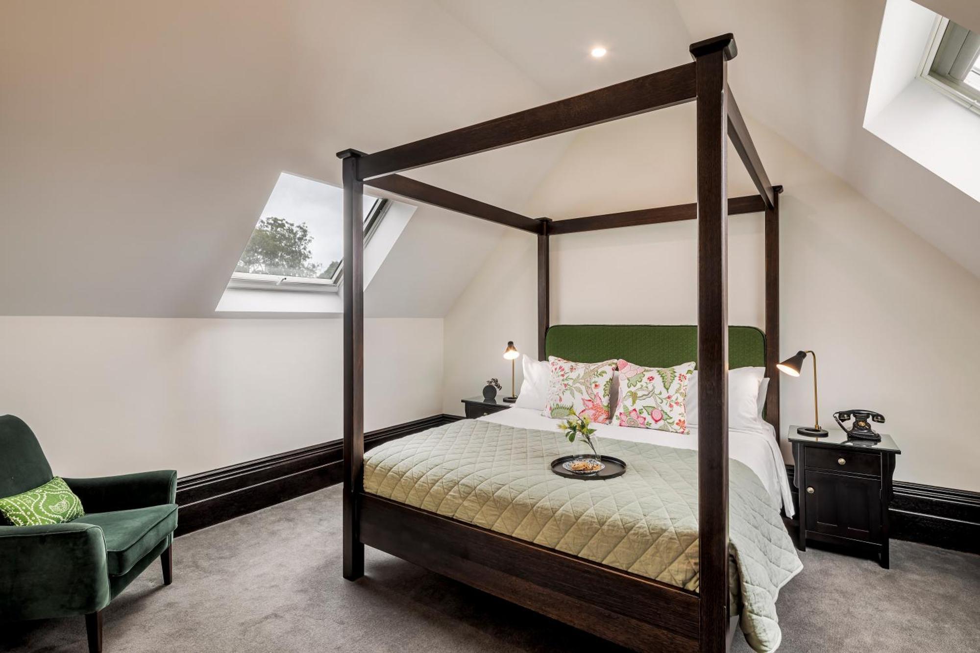 Hotel Mount Lofty House & Estate Adelaide Hills Exterior foto