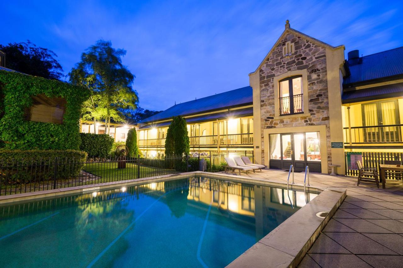 Hotel Mount Lofty House & Estate Adelaide Hills Exterior foto